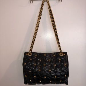 Rebecca minkoff studded purse